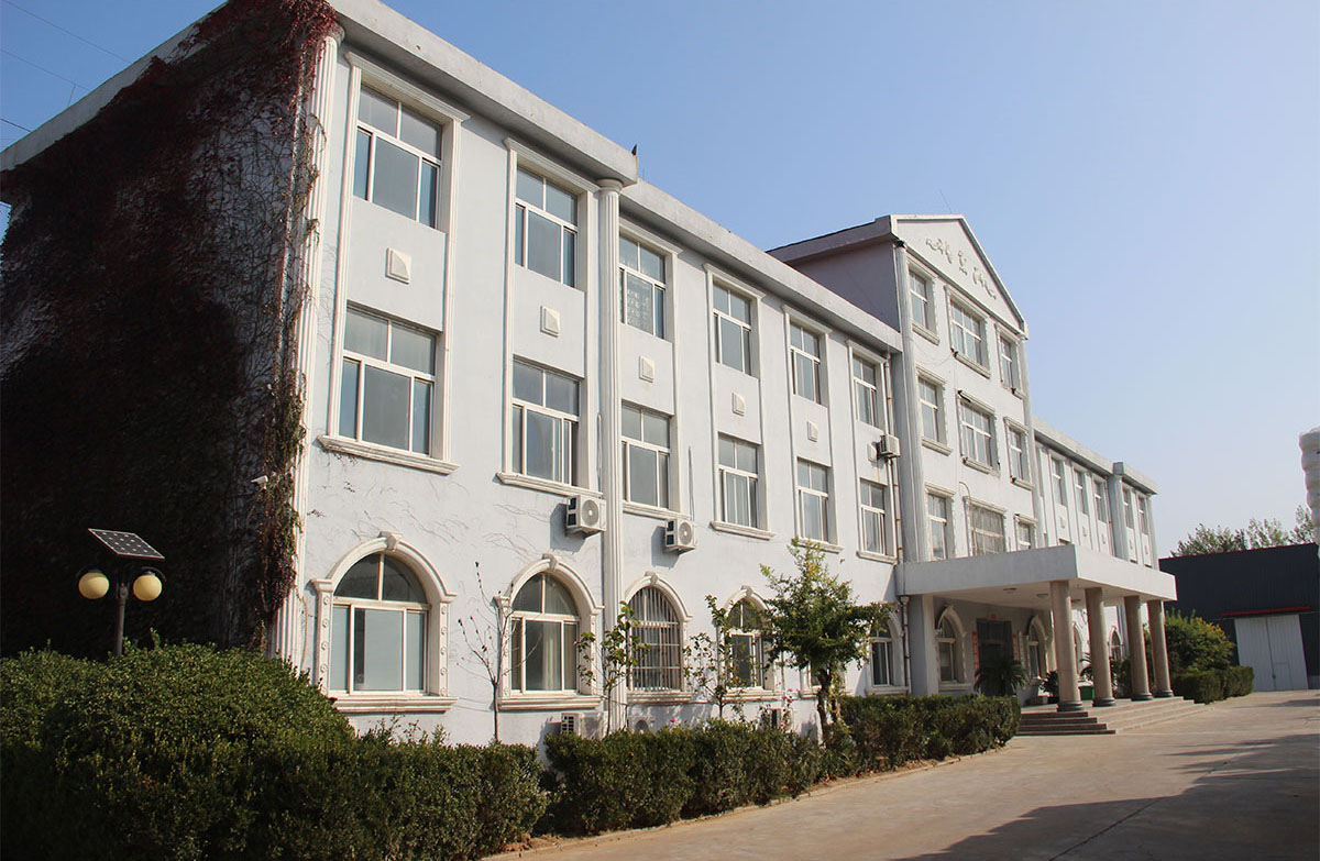 KUNYA modern factory exterior
